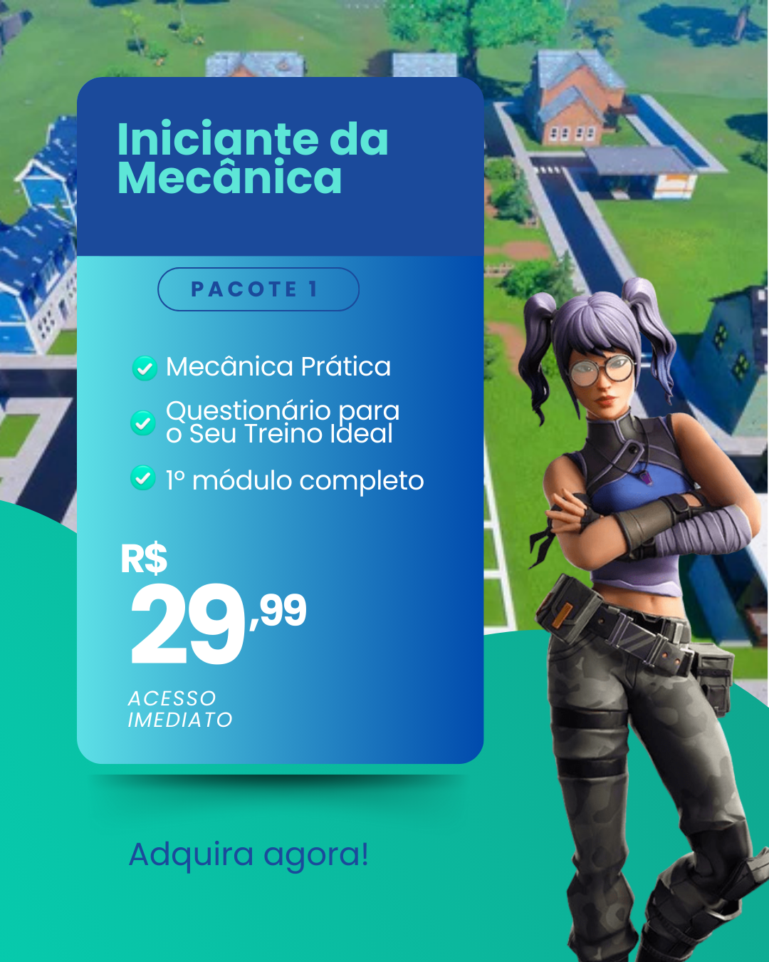 Iniciante da Mecânica