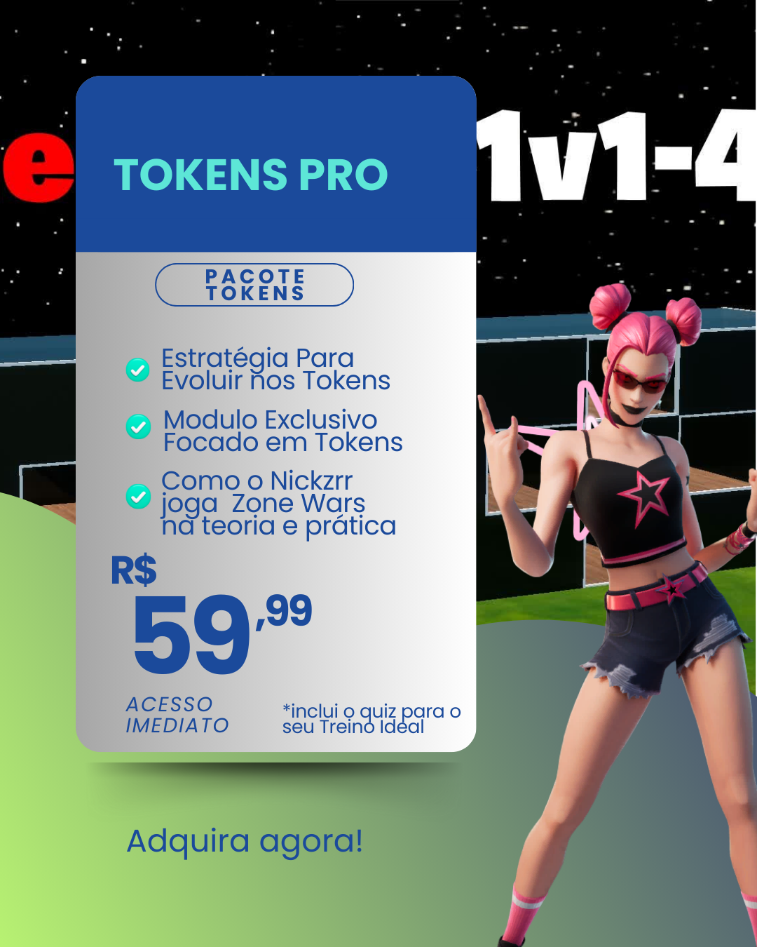 Tokens Pro