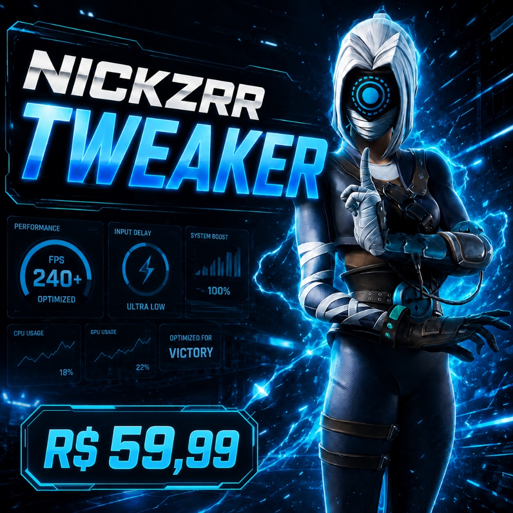 Nickzrr Tweaker